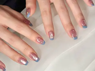 ネイル アウリイ 三佐店のネイルデザイン