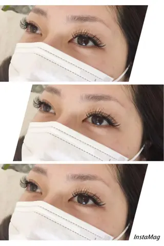 マツエク・マツパ KU TA  \(◡̈)/の眉毛・アイブロウイメージ