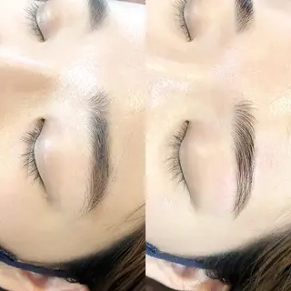 アイブロウ room. ebisuのマツエク・マツパデザイン