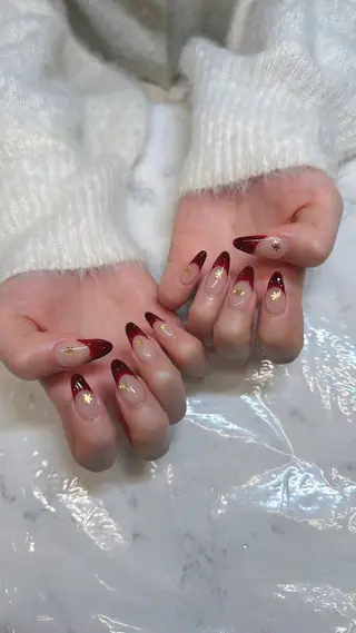 ネイル ✨アン ミユ✨のネイルデザイン