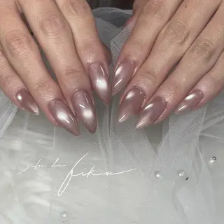 ネイル Saki 【パラジェル取扱店】のネイルデザイン