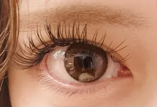 マツエク・マツパ アイ❤️ カールのマツエク・マツパデザイン