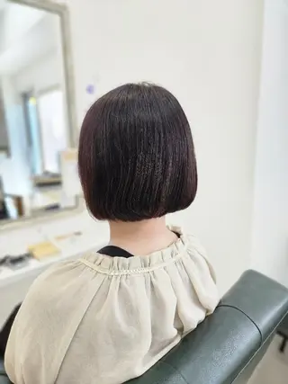 ショート 林慶吾/ショート /ダメージレスカラーのヘアスタイル