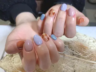 ネイル SYR nail salonのネイルデザイン