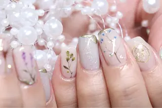 ネイル 河内長野/三日市町駅 ネイリスト　りかのネイルデザイン