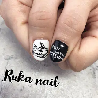 ネイル Ruka nail 【ﾙｶ ﾈｲﾙ】のネイルデザイン