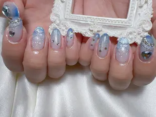 ネイル ネイルサロン ルミア Lumia 店長のネイルデザイン