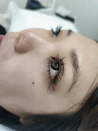 マツエク・マツパ The Nail & Eye Lashの眉毛・アイブロウイメージ