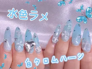 ネイル 美爪パラジェル導入店 Sunnilyのネイルデザイン