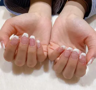 ネイル 髙橋 優菜のネイルデザイン