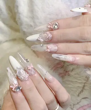 ネイル スカルプ専門店 D-Beautyのネイルデザイン