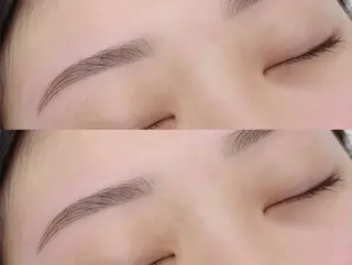 アイブロウ 🍒仙台駅3分🫧 眉毛アイブロウYuiの眉毛・アイブロウイメージ