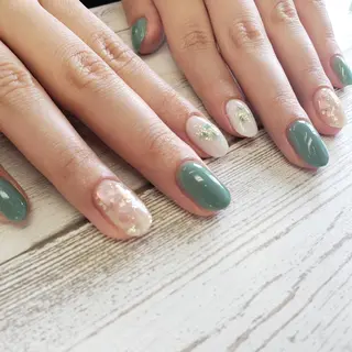 ネイル Salon EF 栄店のネイルデザイン