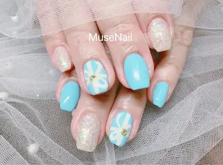 ネイル muse nailのネイルデザイン