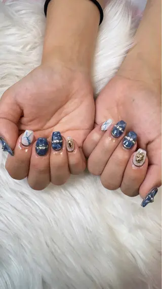 ネイル nailsalon Refletのネイルデザイン