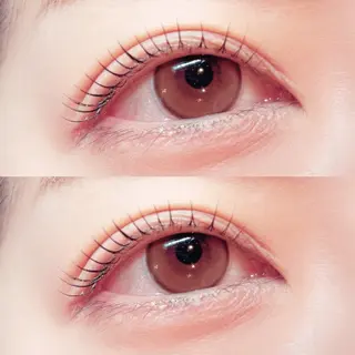 マツエク・マツパ eyelash . noxのマツエク・マツパデザイン