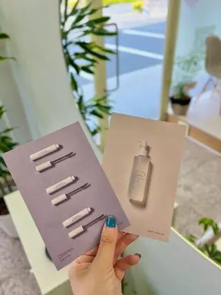 Miroir Shioyaのマツエク・マツパデザイン