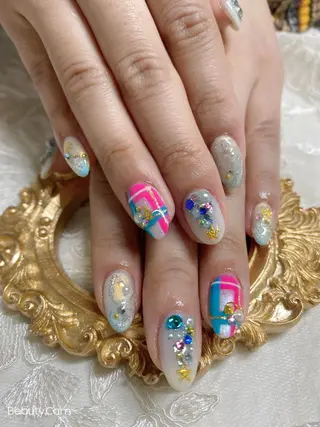 ネイル Max nail&eyeのネイルデザイン