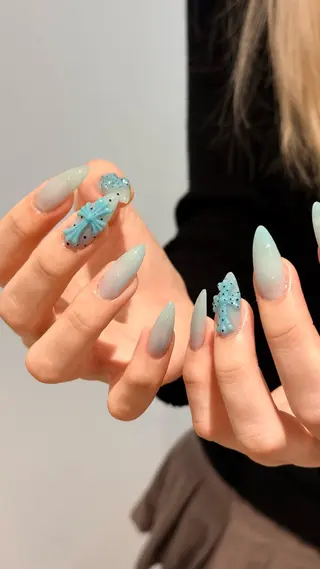 ネイル YUNA FUKUDAのネイルデザイン