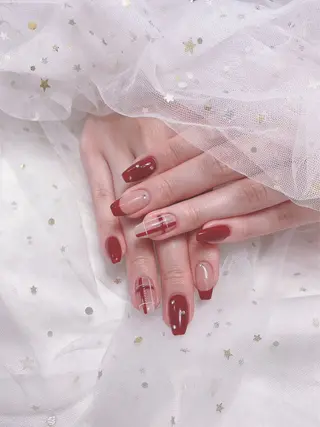 ネイル ジョリ kasumi🌹💅のネイルデザイン