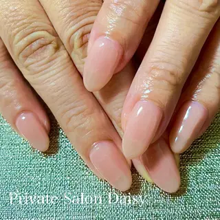 ネイル プライベートサロン Daisyのネイルデザイン