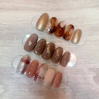 ネイル Nailsalon Labrillerのネイルデザイン