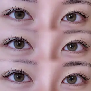 マツエク・マツパ ♡arch こと♡のマツエク・マツパデザイン