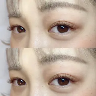 マツエク・マツパ w*ange Shihoの眉毛・アイブロウイメージ