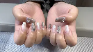 ネイル YK ネイルサロンのネイルデザイン