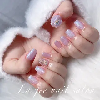 ネイル La feeのネイルデザイン