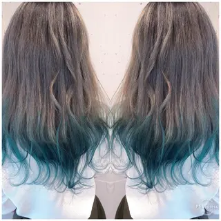 ロング 🌼おがわたくや🌼 髪質改善のヘアスタイル