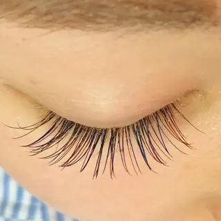 カラー マツエク・マツパ ROSIE yのマツエク・マツパデザイン