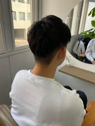 ショート カラー メンズ ひなの .のその他イメージ