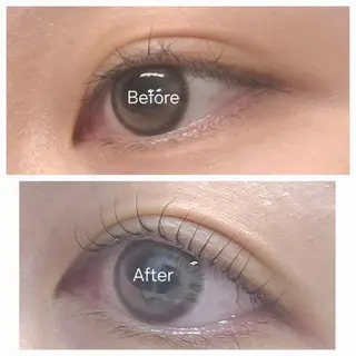 マツエク・マツパ Vine eyelashのマツエク・マツパデザイン