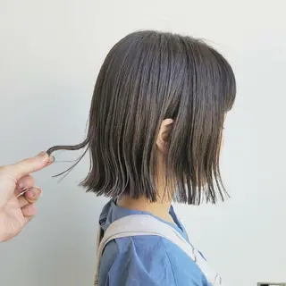 ショート カラー iplus まつげ、眉毛、耳つぼのマツエク・マツパデザイン