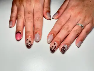 ネイル Nail salon Caco.のネイルデザイン
