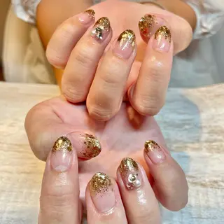 ネイル Tocowaka マエダのネイルデザイン