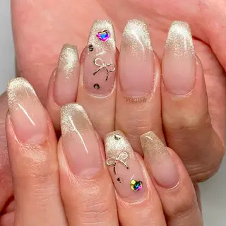 ネイル VOGUE ×SWANのネイルデザイン