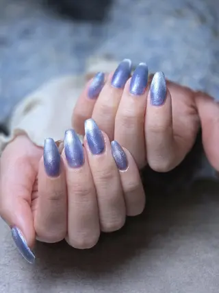 ネイル Nail salon мечта所属・角村 めぐみのネイルデザイン