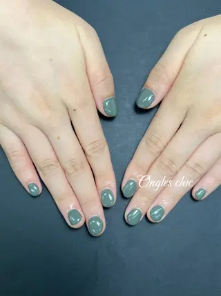 ネイル ongles chicのネイルデザイン