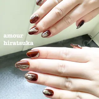 ネイル amour 川崎店のネイルデザイン