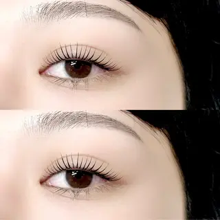 マツエク・マツパ Zina 船橋南口/Amikaのマツエク・マツパデザイン