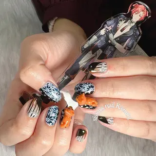 ネイル sisters nail.fのネイルデザイン