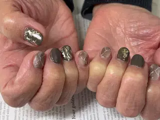 ネイル private salonのネイルデザイン