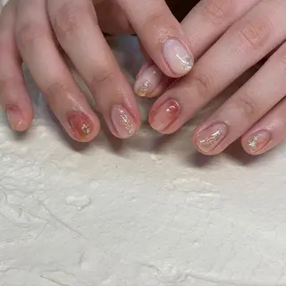 ネイル hocoo ホクのネイルデザイン