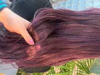 ロング 🎀Daisy🎀 はやしれいのヘアスタイル