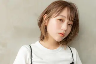 ショート Kaito 【髪質改善】のヘアスタイル