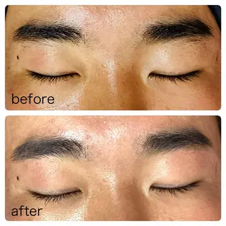 アイブロウ RIKKA☆脱毛/ アイブロウ/メイクの眉毛・アイブロウイメージ