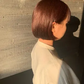 ショート 🧸 サトウサクネ🧸のヘアスタイル