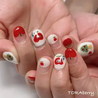 ネイル ネイリスト なつみのネイルデザイン